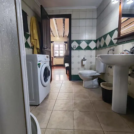 Del Tio Fernan Appartement *