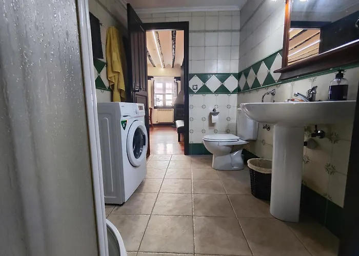 Del Tio Fernan Appartement *