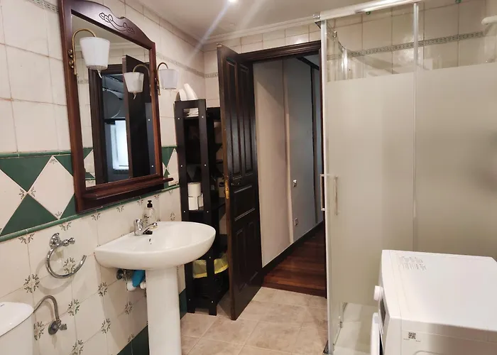 Del Tio Fernan Appartement Covarrubias