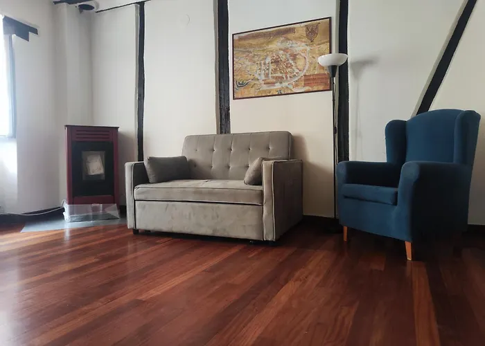 Del Tio Fernan Appartement Covarrubias